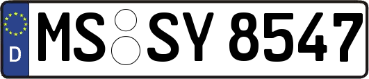 MS-SY8547