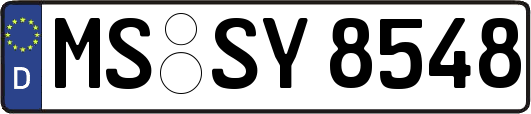 MS-SY8548