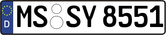 MS-SY8551