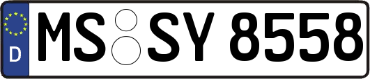 MS-SY8558