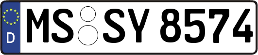 MS-SY8574