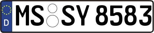 MS-SY8583