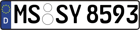 MS-SY8593