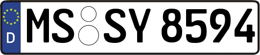 MS-SY8594
