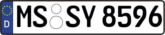 MS-SY8596