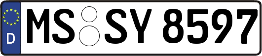 MS-SY8597