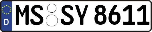 MS-SY8611