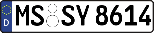 MS-SY8614