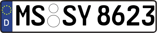 MS-SY8623