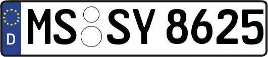 MS-SY8625