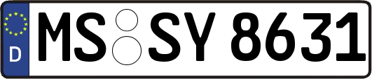 MS-SY8631