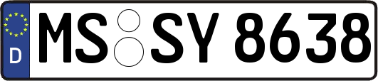MS-SY8638