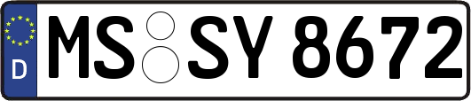 MS-SY8672