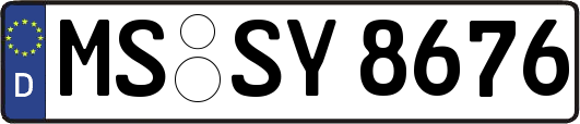 MS-SY8676