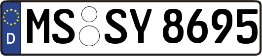 MS-SY8695