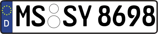 MS-SY8698