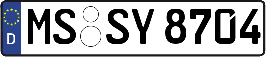 MS-SY8704