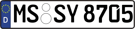 MS-SY8705