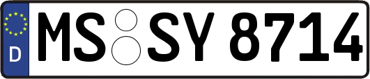 MS-SY8714