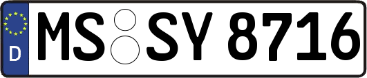 MS-SY8716