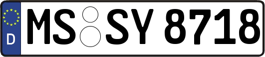 MS-SY8718