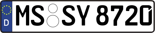 MS-SY8720