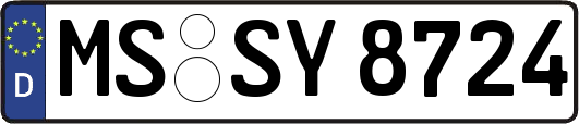 MS-SY8724