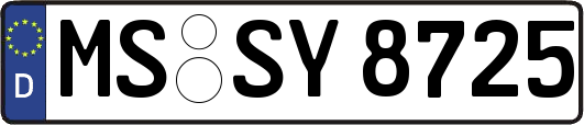 MS-SY8725