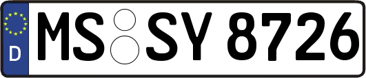 MS-SY8726