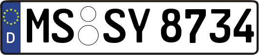MS-SY8734