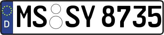 MS-SY8735