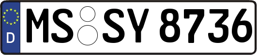 MS-SY8736