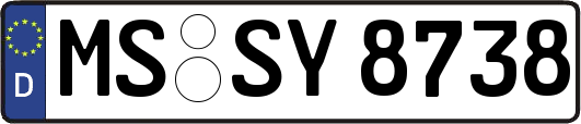 MS-SY8738