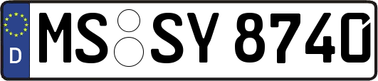 MS-SY8740
