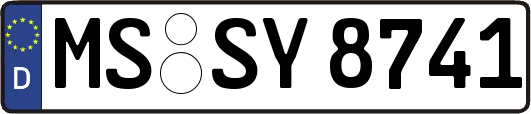 MS-SY8741