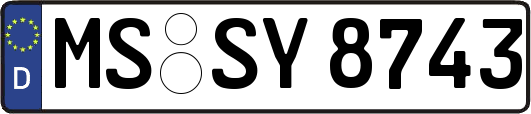 MS-SY8743