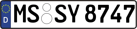 MS-SY8747