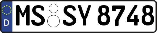 MS-SY8748