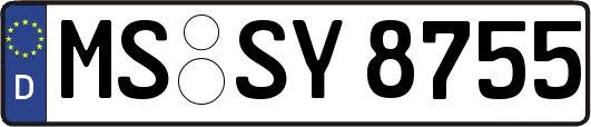 MS-SY8755