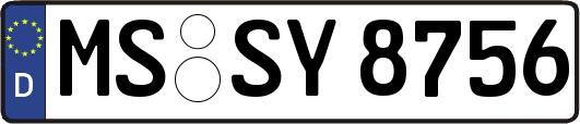MS-SY8756