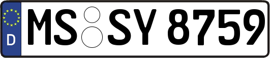 MS-SY8759