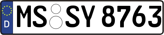 MS-SY8763