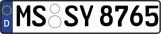 MS-SY8765
