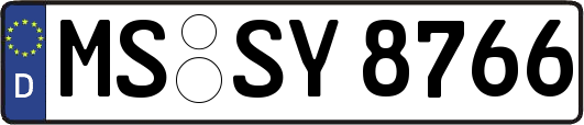 MS-SY8766