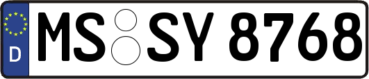MS-SY8768