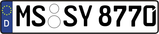 MS-SY8770
