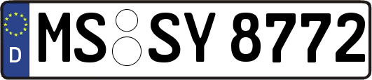 MS-SY8772