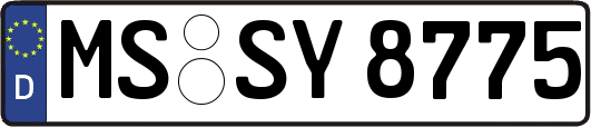MS-SY8775