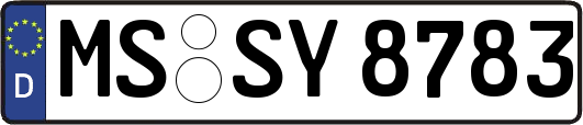 MS-SY8783
