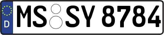 MS-SY8784
